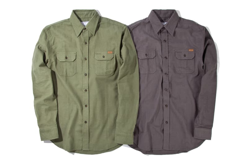 HUF 2012 Fall/Winter New Releases