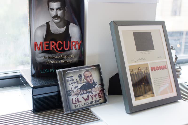 Hypebeast Spaces: Complex Offices