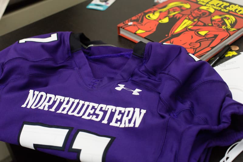 Hypebeast Spaces: Complex Offices