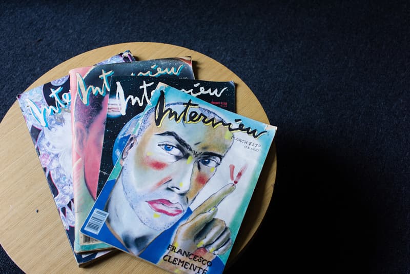 Hypebeast Spaces: Complex Offices