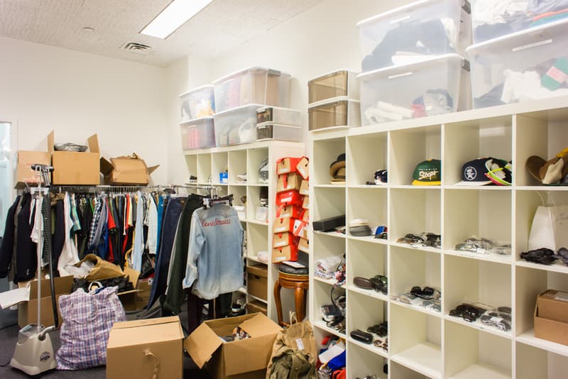 Hypebeast Spaces: Complex Offices