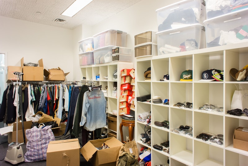 Hypebeast Spaces: Complex Offices