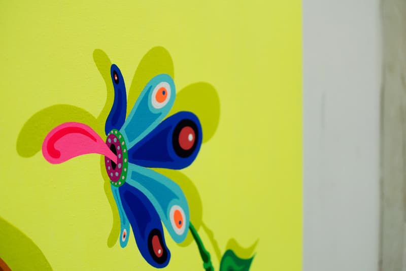 Hypebeast Spaces: 藝術家 Erik Parker 的個人工作室