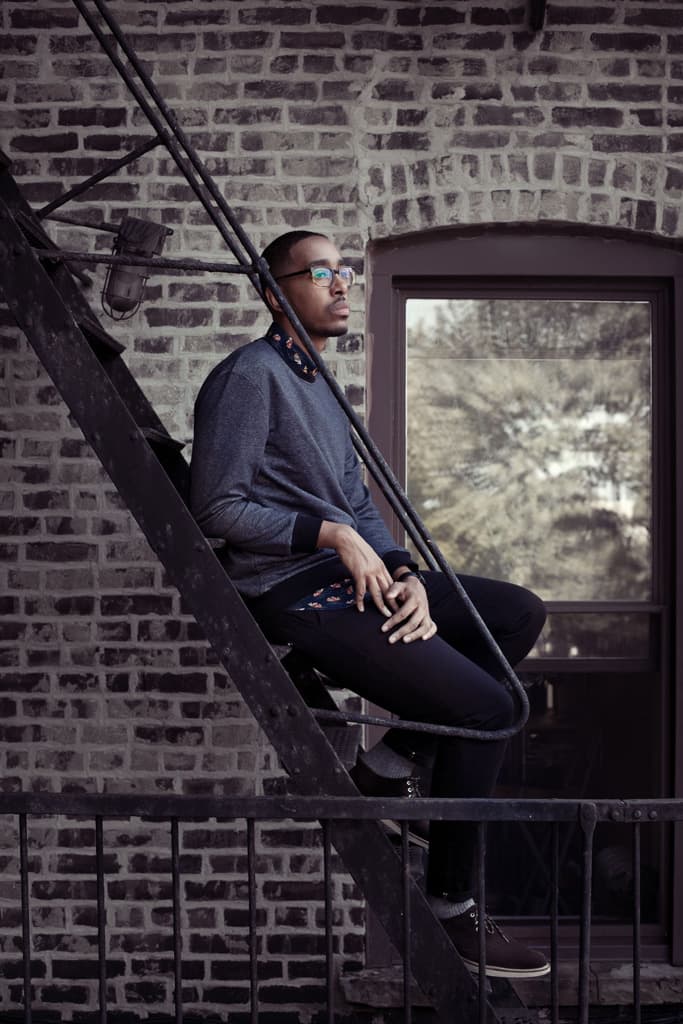 I Love Ugly “From Largo With Love” 造型特集 featuring Oddisee