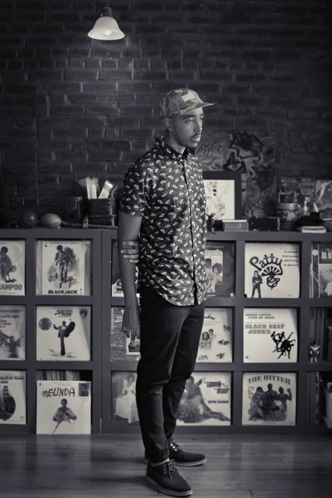 I Love Ugly “From Largo With Love” 造型特集 featuring Oddisee