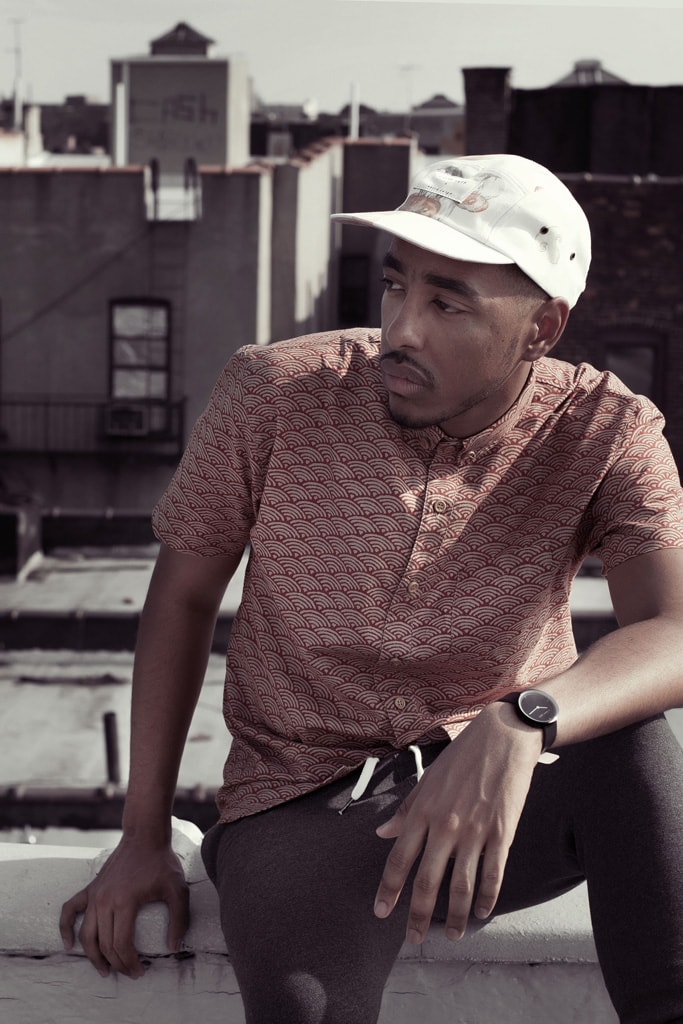 I Love Ugly “From Largo With Love” 造型特集 featuring Oddisee