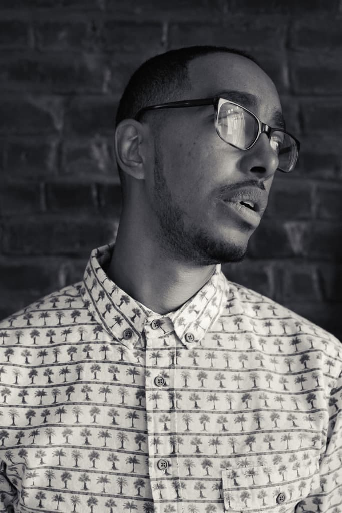 I Love Ugly “From Largo With Love” 造型特集 featuring Oddisee