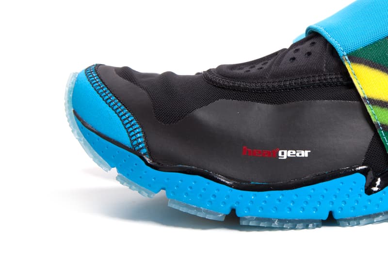 Igiris x Under Armour Charge RC 企劃別注鞋款