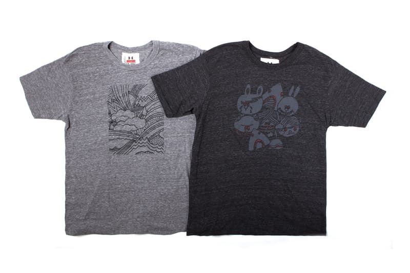 Igiris x Under Armour Charge RC 企劃別注鞋款