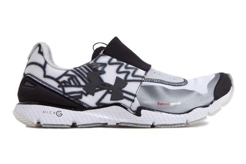 Igiris x Under Armour Charge RC 企劃別注鞋款