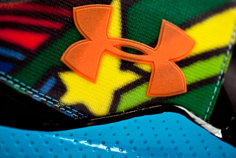 Igiris x Under Armour Charge RC 別注鞋款預覽