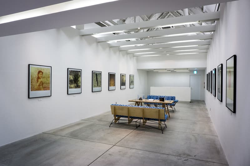 BAPE GALLERY KYOTO 京都展出 IMPOSSIBLE for BAPE 寶麗來攝影展現場回顧