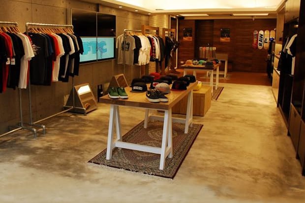 INTEGRAL 03 Taipei 台北店開幕