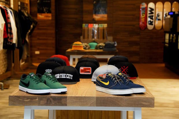 INTEGRAL 03 Taipei 台北店開幕