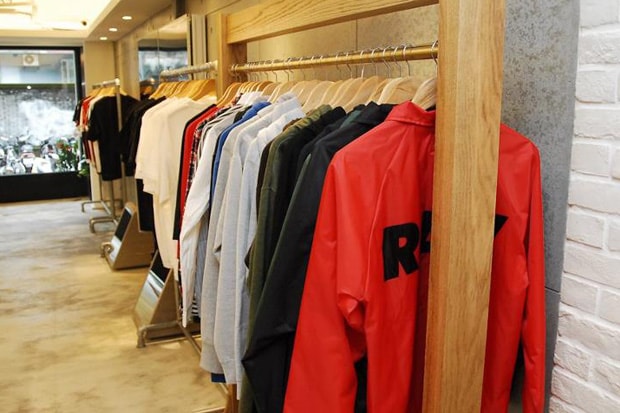 INTEGRAL 03 Taipei 台北店開幕