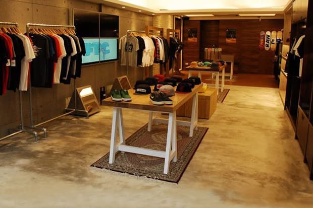 INTEGRAL 03 Taipei 台北店開幕