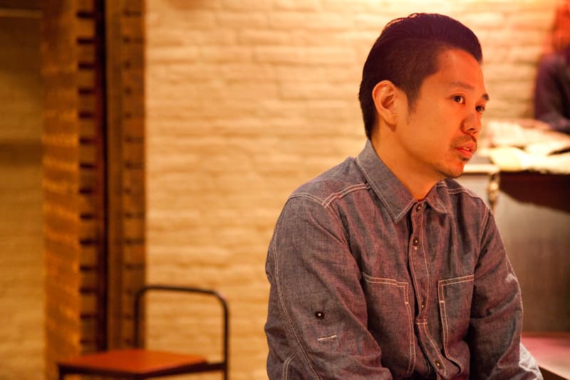 西山徹 (Tetsu Nishiyama a.k.a. TET): 品牌發展的背後種種