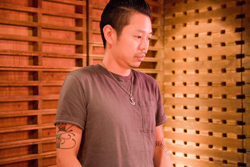 西山徹 (Tetsu Nishiyama a.k.a. TET): 品牌發展的背後種種