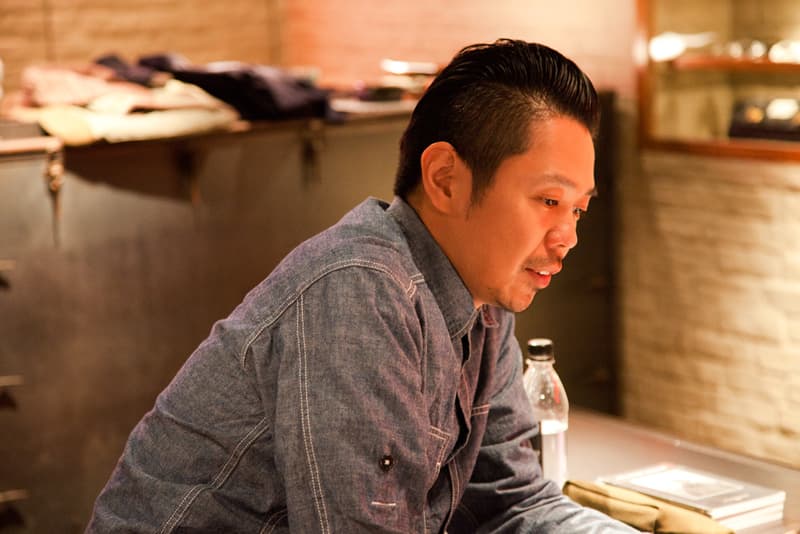 西山徹 (Tetsu Nishiyama a.k.a. TET): 品牌發展的背後種種