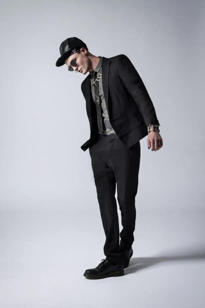 IZZUE COLLECTION 2012 秋季系列 Lookbook 