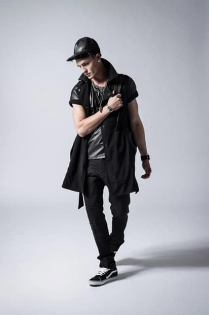 IZZUE COLLECTION 2012 秋季系列 Lookbook 