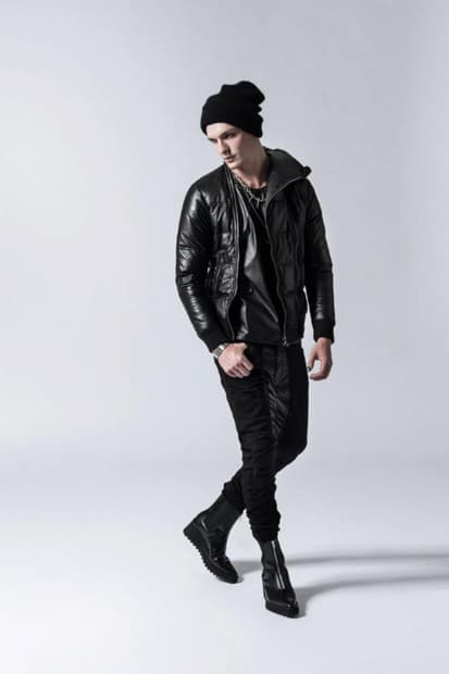 IZZUE COLLECTION 2012 秋季系列 Lookbook 