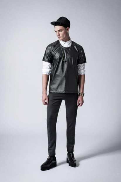 IZZUE COLLECTION 2012 秋季系列 Lookbook 