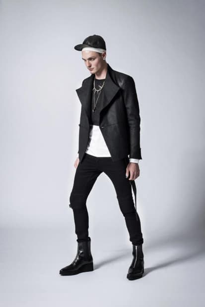 IZZUE COLLECTION 2012 秋季系列 Lookbook 