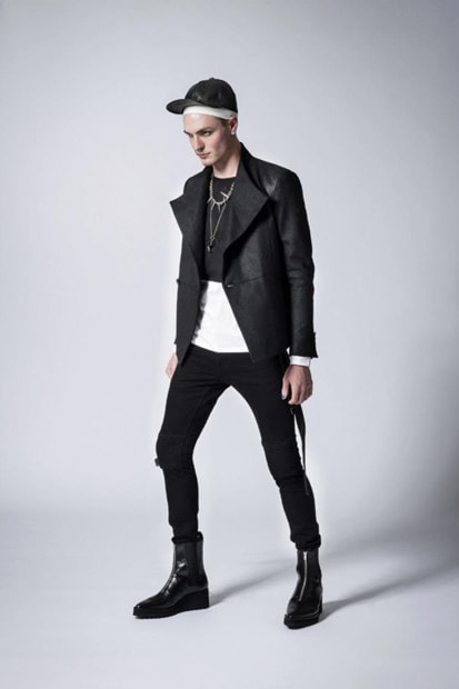 IZZUE COLLECTION 2012 秋季系列 Lookbook 