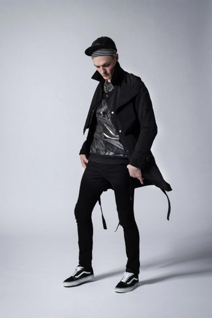 IZZUE COLLECTION 2012 秋季系列 Lookbook 