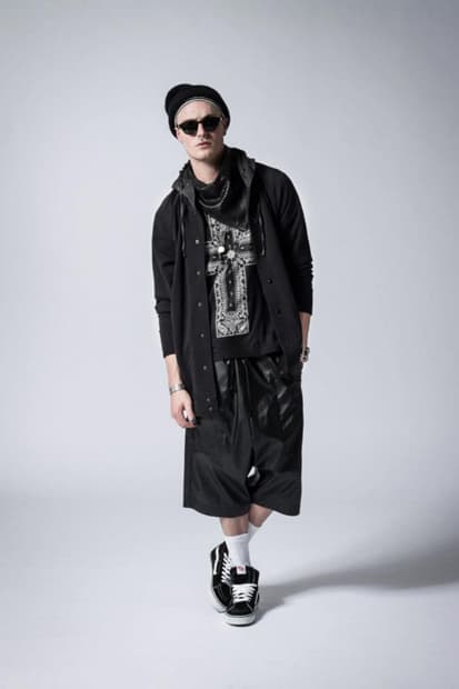 IZZUE COLLECTION 2012 秋季系列 Lookbook 