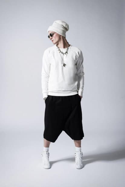 IZZUE COLLECTION 2012 秋季系列 Lookbook 