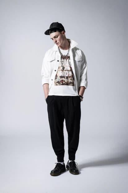 IZZUE COLLECTION 2012 秋季系列 Lookbook 