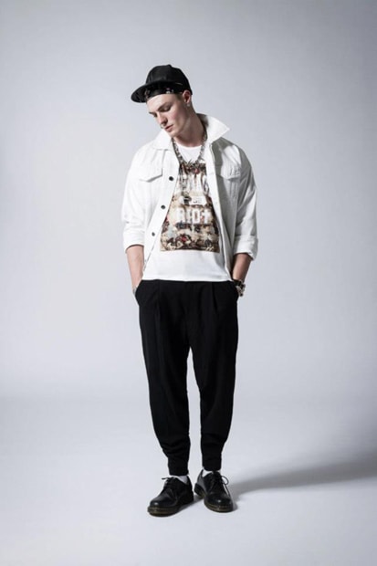 IZZUE COLLECTION 2012 秋季系列 Lookbook 