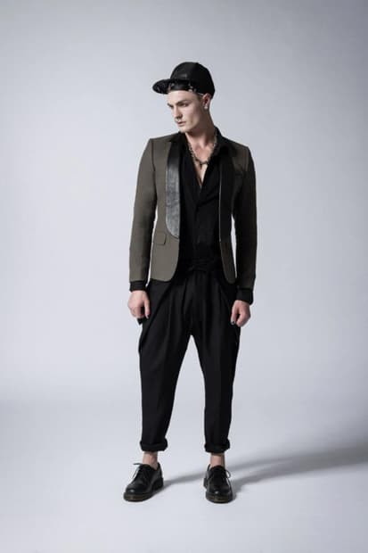 IZZUE COLLECTION 2012 秋季系列 Lookbook 