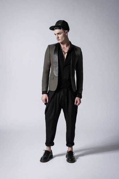 IZZUE COLLECTION 2012 秋季系列 Lookbook 