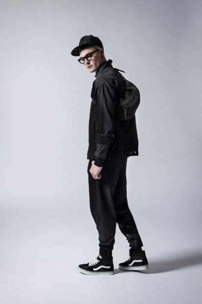 IZZUE COLLECTION 2012 秋季系列 Lookbook 