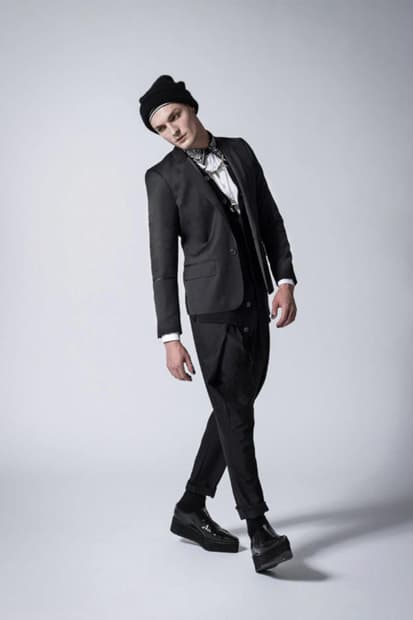 IZZUE COLLECTION 2012 秋季系列 Lookbook 