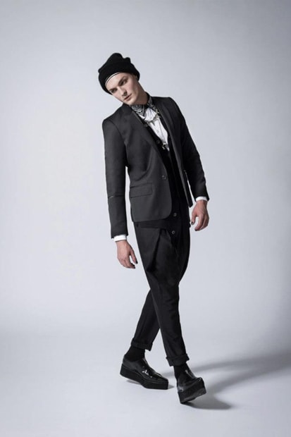 IZZUE COLLECTION 2012 秋季系列 Lookbook 