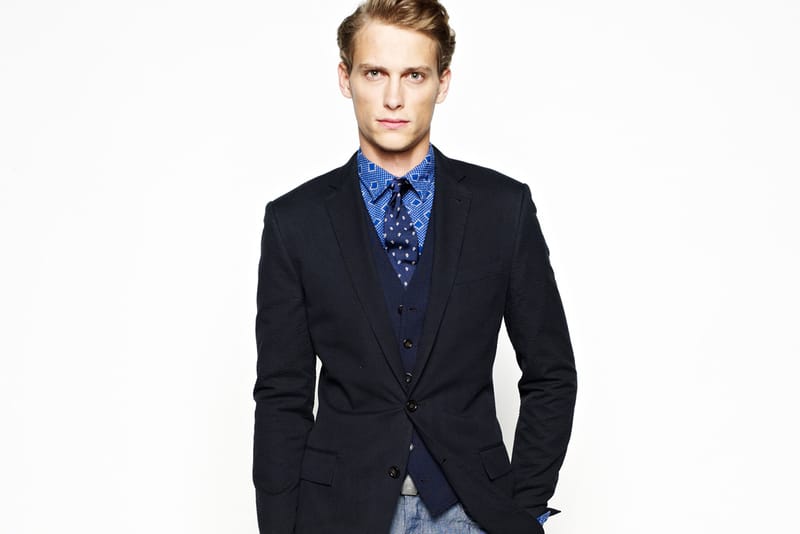 J.Crew 2013 春夏系列