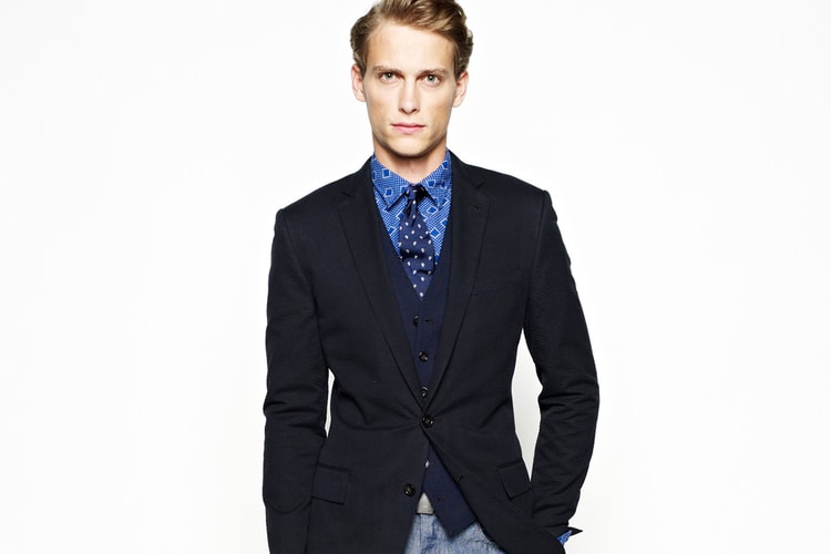 J.Crew 2013 春夏系列