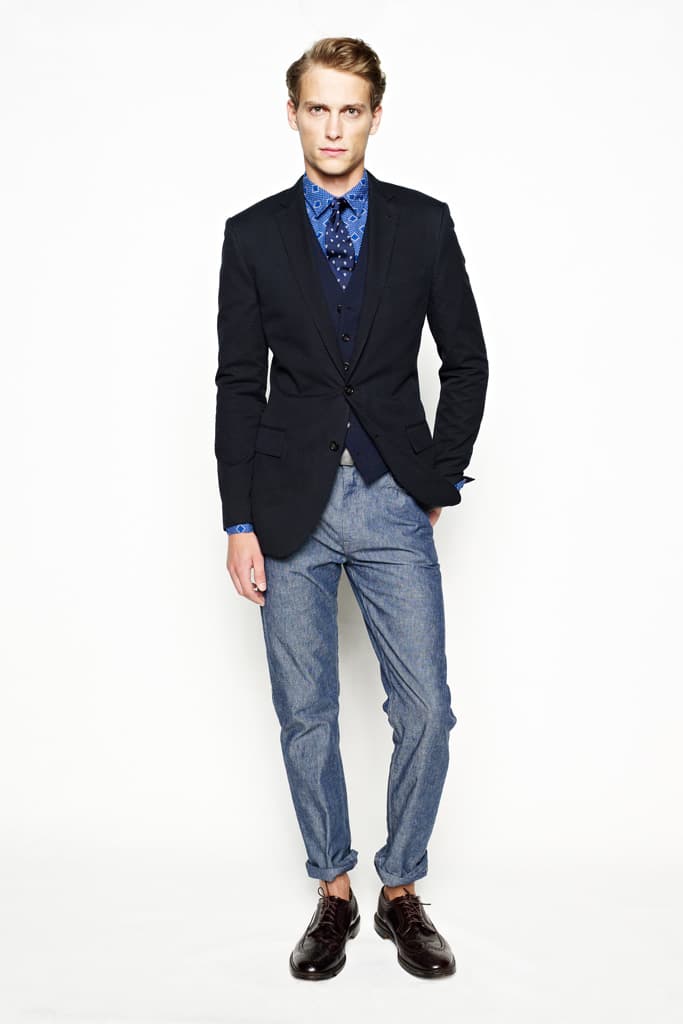 J.Crew 2013 春夏系列