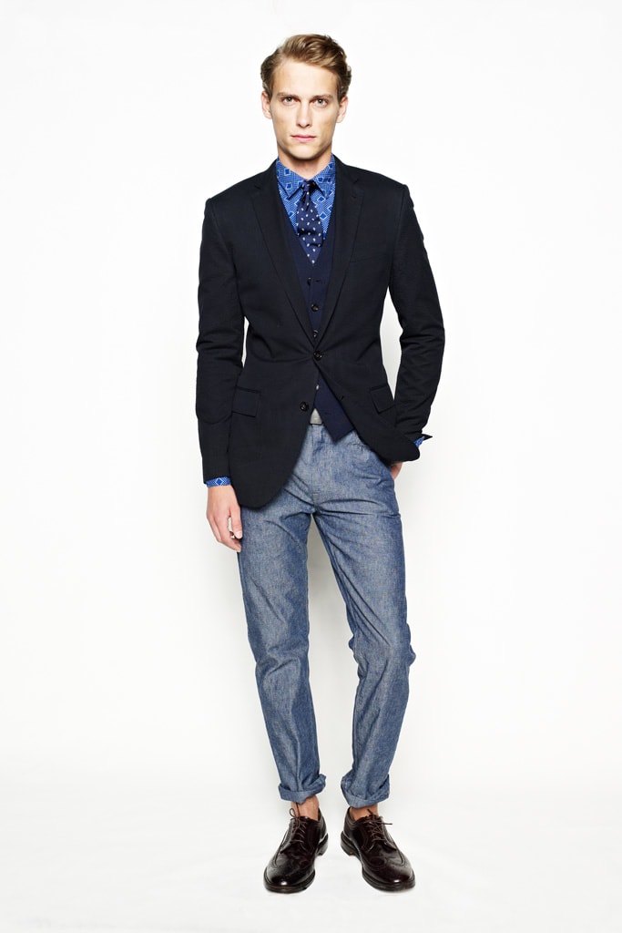 J.Crew 2013 春夏系列