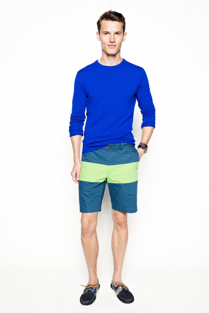 J.Crew 2013 春夏系列