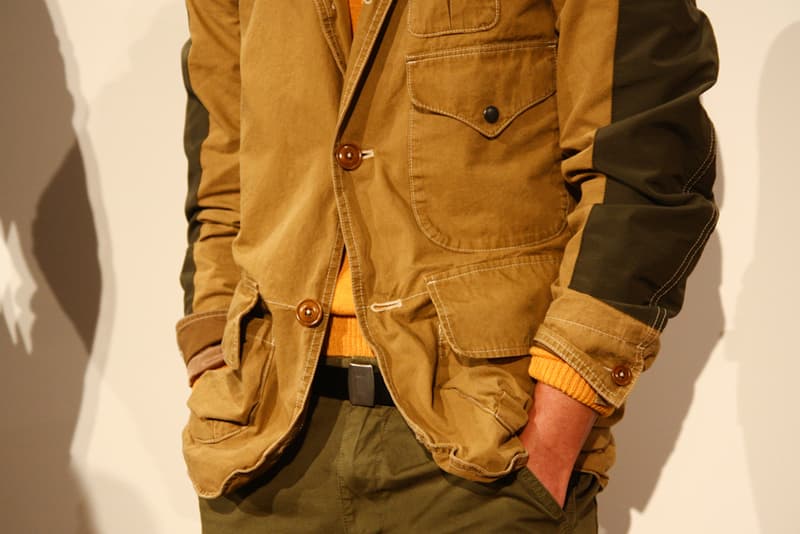 J.Crew 2013 春夏系列秀展示 