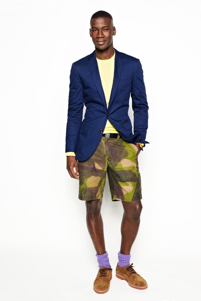 J.Crew 2013 春夏系列