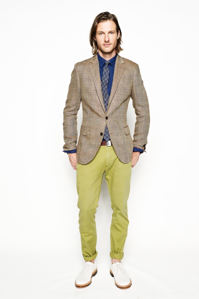 J.Crew 2013 春夏系列