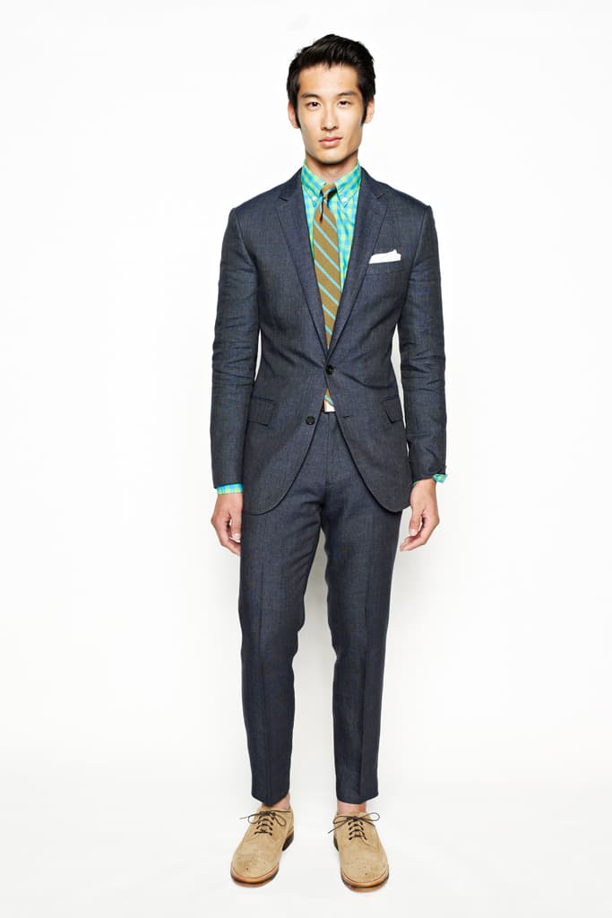 J.Crew 2013 春夏系列