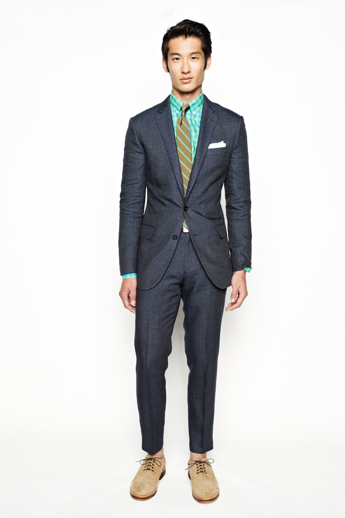 J.Crew 2013 春夏系列