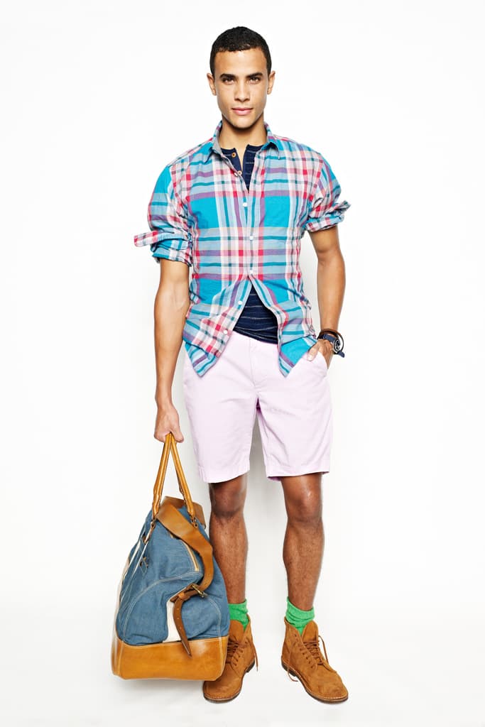 J.Crew 2013 春夏系列